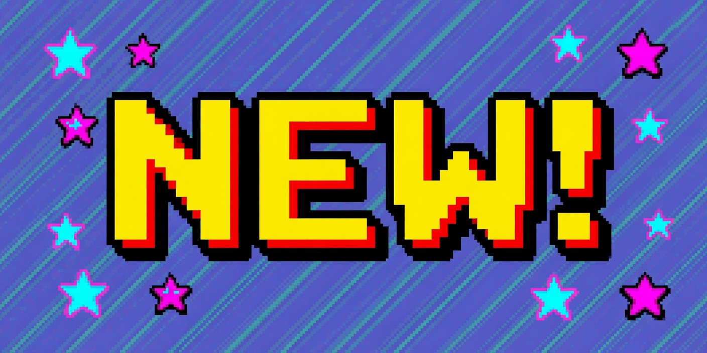 NEW!